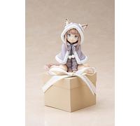 Golden Head Plus Palette My Neko is a Cute Girl Okigae Collection Present Kinako Total Height Approx. 5.9 inches (15 cm) (including pedestal) PVC and ABS Painted Finished Figure