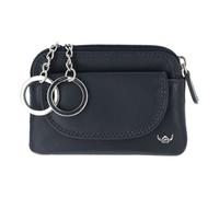 Golden Head Polo Étui à clés Cuir véritable 10.5 cm bleu
