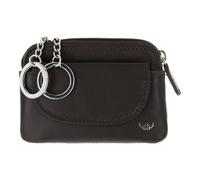 Golden Head Polo Étui à clés Cuir véritable 10.5 cm brun