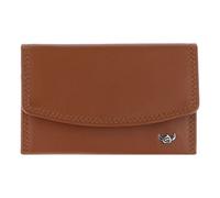 Golden Head Polo Étui à clés Cuir véritable 10.5 cm brun