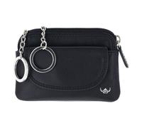 Golden Head Polo Étui à clés Cuir véritable 10.5 cm noir