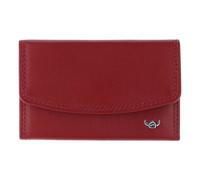 Golden Head Polo Étui à clés Cuir véritable 10.5 cm rouge
