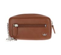 Golden Head Polo Étui à clés Cuir véritable 11.5 cm brun
