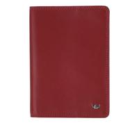 Golden Head Polo Geldbörse RFID Leder 10,5 cm rouge