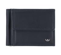 Golden Head Polo Porte-monnaie Protection RFID Cuir 11 cm bleu