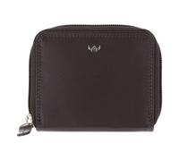 Golden Head Polo Porte-monnaie Protection RFID Cuir véritable 10 cm brun