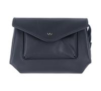 Golden Head Polo Porte-monnaie Protection RFID Cuir véritable 16.5 cm bleu