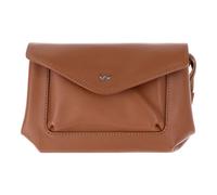 Golden Head Polo Porte-monnaie Protection RFID Cuir véritable 16.5 cm brun