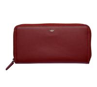 Golden Head Polo Porte-monnaie Protection RFID Cuir 20 cm rot (282251-1)