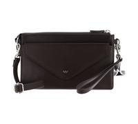 Golden Head Polo Portefeuille d'embrayage Protection RFID Cuir véritable 22 cm brun