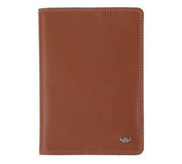 Golden Head Polo Protection RFID Cuir véritable 10.5 cm brun