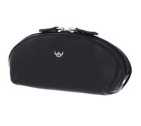 Golden Head Etui à clés Polo en cuir 14 cm noir
