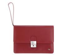 Golden Head Polo Sac pour homme Sac à main en cuir 23 cm rouge