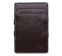 Golden Head Porte-cartes brun foncé pour homme - Bari RFID Protect Cardholder Chocolate 246614