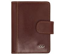 Golden Head Porte-cartes de crédit Colorado RFID brun