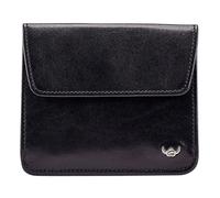 Golden Head Porte-cartes de crédit Colorado RFID en cuir 12,5 cm noir