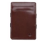Golden Head Porte-cartes marron pour homme - Bari RFID Protect Cardholder Cognac 246613