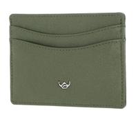 Golden Head Valencia Étui pour cartes de crédit Protection RFID Cuir 10 cm fango (444858-4)