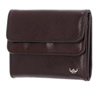 Golden Head porte-monnaie Billfold Coin Wallet With Flap Bordeaux