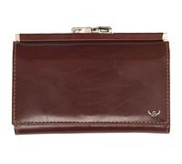 Golden Head Porte-monnaie Colorado RFID cuir 14,5 cm brun