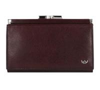 Golden Head Porte-monnaie Colorado RFID cuir 14,5 cm rouge