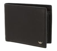 Golden Head porte-monnaie Dublin Billfold Coin Wallet Brown