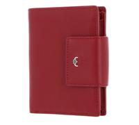 Golden Head porte-monnaie Dublin Billfold Coin Wallet Red