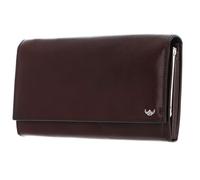 Golden Head porte-monnaie French Coin Purse Wallet Bordeaux