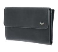 Golden Head Porte-Monnaie Garda Ladies Purse Wallet Grey Gris foncé