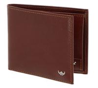 Golden Head Porte-monnaie marron pour homme - Colorado RFID Protect Billfold Coin Wallet Tobacco 73710