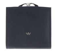 Golden Head Porte-monnaie Polo RFID cuir 10 cm bleu