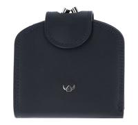 Golden Head Porte-monnaie Polo RFID cuir 10 cm bleu