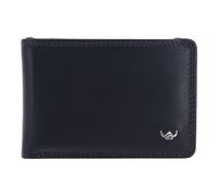 Golden Head Porte-monnaie Polo RFID cuir 10 cm bleu