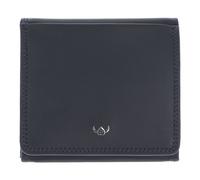 Golden Head Porte-monnaie Polo RFID cuir 10 cm bleu