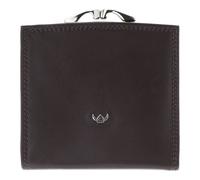 Golden Head Porte-monnaie Polo RFID cuir 10 cm brun