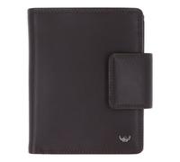 Golden Head Porte-monnaie Polo RFID cuir 11 cm brun