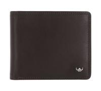 Golden Head Porte-monnaie Polo RFID cuir 12 cm brun