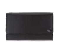 Golden Head Porte-monnaie Polo Cuir RFID 17 cm Brun