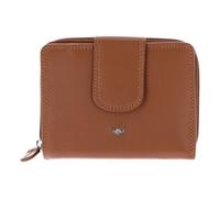 Golden Head Porte-monnaie Polo – Cuir RFID 12,5 cm – Brun