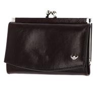 Golden Head Porte-monnaie rouge vin pour femme - Colorado Classic French Coin Purse Wallet Bordeaux 189987