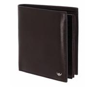 Golden Head Porte-monnaie rouge vin pour homme - Colorado RFID Protect Billfold Coin Wallet Bordeaux 186346