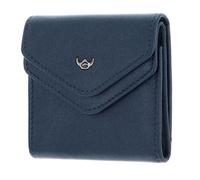 Golden Head porte-monnaie Valencia Petite Billfold Coin Wallet Saphir