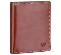 GOLDEN HEAD Porte-monnaies 'Bari' cognac, Taille XS-XXL