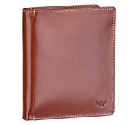 GOLDEN HEAD Porte-monnaies 'Bari' marron châtaigne, Taille XS-XXL