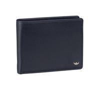 Golden Head Capri Porte-monnaie Protection RFID Cuir 12.5 cm bleu