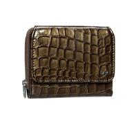 Golden Head Cayenne Porte-monnaie RFID cuir 11,5 cm brun