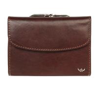 Golden Head Colorado RFID Protect Porte-monnaie en cuir 12 cm brun