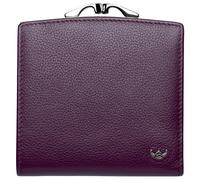 GOLDEN HEAD Porte-monnaies 'Madrid' rouge foncé, Taille XS-XL