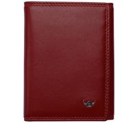 GOLDEN HEAD Porte-monnaies 'Polo ' rouge, Taille XS-XXL