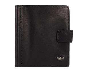 Golden Head Porte-titres à clip RFID Colorado noir